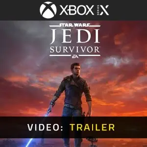 Star Wars Jedi Survivor Xbox Series - Trailer Video