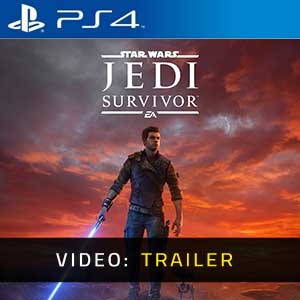 Star Wars Jedi Survivor - Trailer Video