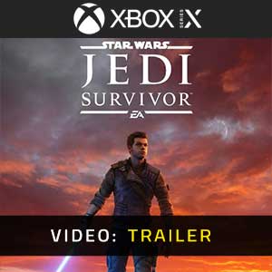 Star Wars Jedi Survivor - Trailer Video