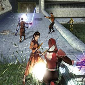 STAR WARS Knights of the Old Republic Attacco