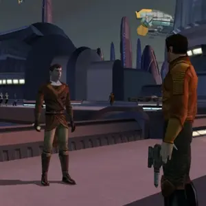 Star Wars: Knights of the Old Republic – Remake - Compagni
