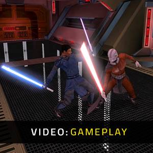 STAR WARS Knights of the Old Republic Video di gioco