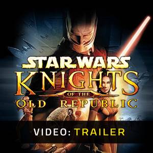 STAR WARS Knights of the Old Republic Trailer del video
