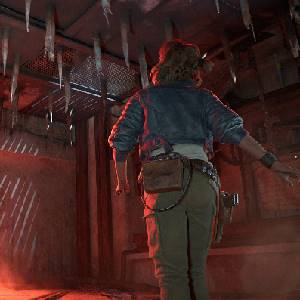 Star Wars Outlaws: A Pirate’s Fortune - Trap-Raum