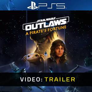Star Wars Outlaws: A Pirate’s Fortune PS5 - Trailer del video
