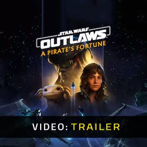 Star Wars Outlaws: A Pirate’s Fortune - Trailer del video