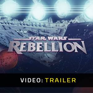 Star Wars Rebellion - Trailer Video
