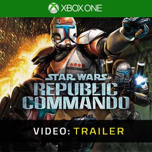 Star Wars Republic Commando Xbox One - Trailer Video