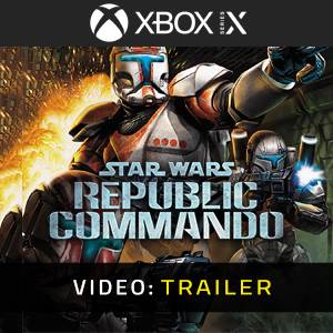 Star Wars Republic Commando Xbox Series- Trailer Video