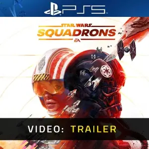 STAR WARS Squadrons PS5 - Video Trailer