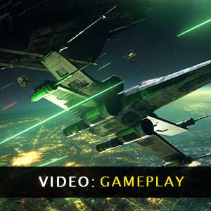 STAR WARS Squadrons Video di gioco
