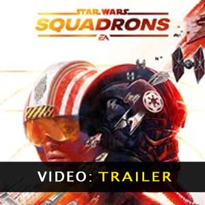 STAR WARS Squadrons Trailer Video