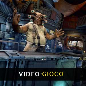 Star Wars Tales from the Galaxys Edge VR Gioco