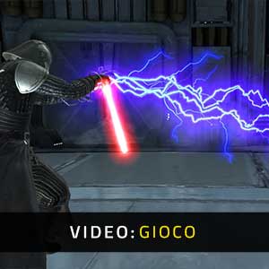 Star Wars The Force Unleashed Ultimate Sith - Giocabilità