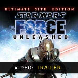 Star Wars The Force Unleashed Ultimate Sith - Trailer