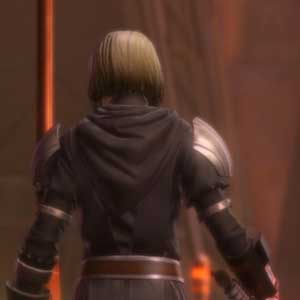 Star Wars The Old Republic Knights of the Fallen Empire Interfaccia