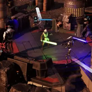 Star Wars Zero Company - Posiziona le Cariche Esplosive