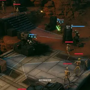Star Wars Zero Company - Elimina i droidi Rimasti
