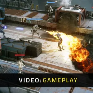 Star Wars Zero Company - Gameplay