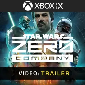 Star Wars Zero Company Xbox Series - Trailer