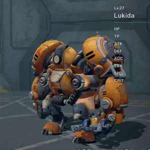 STARBITES - Armatura