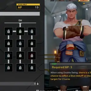 STARBITES - Menu Principale