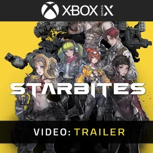 STARBITES Xbox Series - Trailer