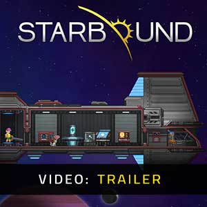 Starbound Trailer del Video