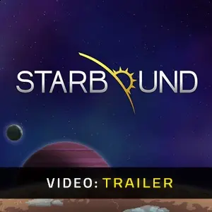 Starbound - Trailer del Video