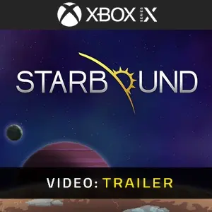 Starbound Xbox Series - Trailer del Video