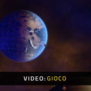 Starcom Unknown Space Video Del Gioco
