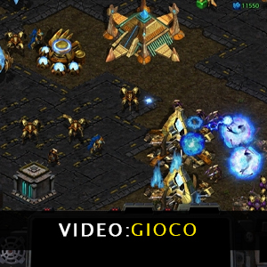 StarCraft Remastered Video di gioco