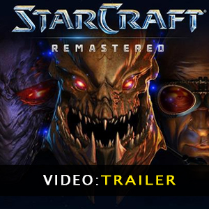 StarCraft Remastered Trailer Video