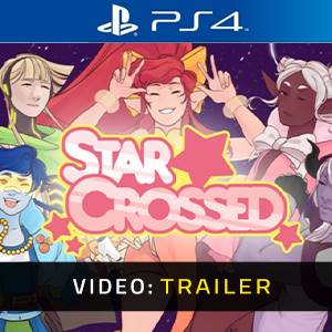 StarCrossed PS4 - Trailer