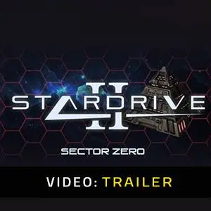 StarDrive 2: Sector Zero - Trailer