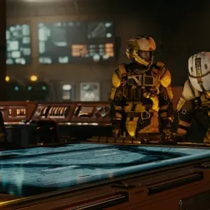 Starfield: Terran Armada - Tavolo mappa