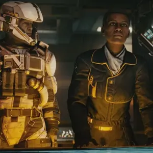 Starfield: Terran Armada - Fazione militare
