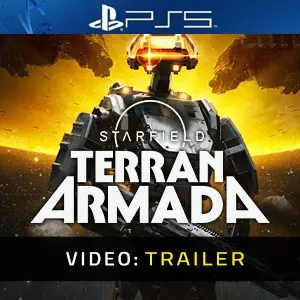 Starfield: Terran Armada PS5 - Trailer
