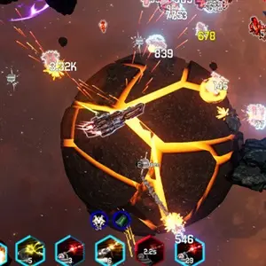 Starforged Legacy - Difendi il settore