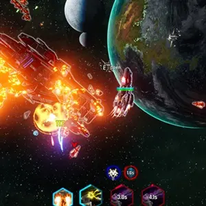 Starforged Legacy - Combattimento