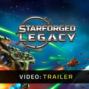 Starforged Legacy - Video Trailer