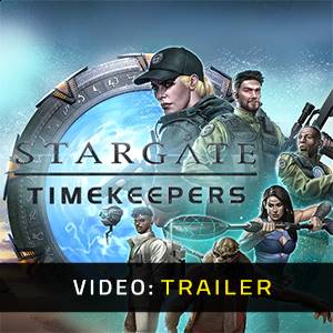Stargate Timekeepers Trailer del video