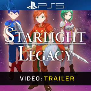 Starlight Legacy PS5 Trailer del Video