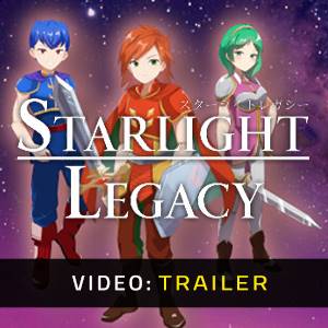 Starlight Legacy Trailer del Video