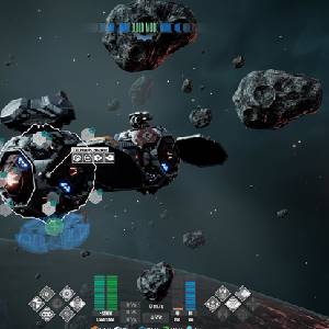 Starminer - Modalità Costruzione