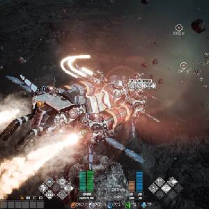 Starminer - Propulsori