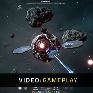 Starminer - Video di Gameplay