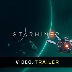 Starminer - Trailer Video