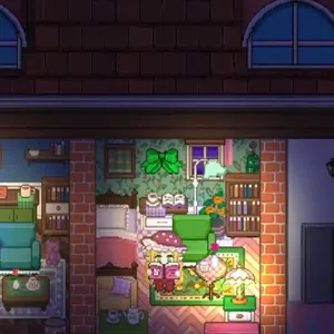 StarMoon Forest - Camera da Letto