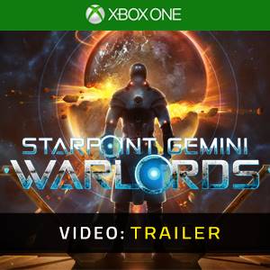 Starpoint Gemini Warlords Trailer del video